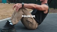 Lędźwie Ci podziękują.  To ćwiczenie odblokuje staw krzyżowo biodrowy.  Wypróbuj i daj znać jak samo