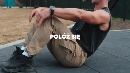 Lędźwie Ci podziękują.  To ćwiczenie odblokuje staw krzyżowo biodrowy.  Wypróbuj i daj znać jak samo