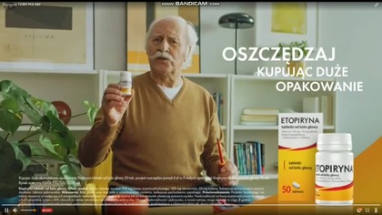 Polsat - Fragment bloku reklamowego, ogłoszenie społeczne i zapowiedzi w nowej oprawie (30. 08. 2021)