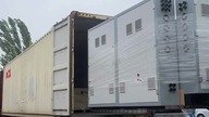 Relokacja maszyn przemysłowych #industrial #industrialmachinery #relocation #crane #maintenance