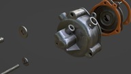 Truck Mechanic: Dangerous Paths - Czujnik ogranicznika liczby obrot&oacute;w