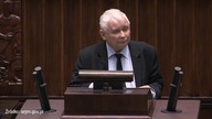 Kaczyński do opozycji: Macie krew na rękach! Opozycja do Kaczyńskiego: Będziesz siedział!