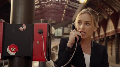 Kamuflaż-Covert. Affairs. S04E09.
