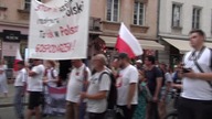 11. 07. 2024 81.  rocznica Rzezi Wołyńskiej - Marsz Wołyński w Warszawie
