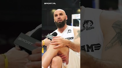 Mamed Chalidov kontra Marcin Gortat w formuke bosku! #shorts