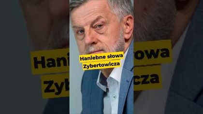 Haniebne słowa Zybertowicza! #IPPTVNaŻywo #wybory #wybory2025 #Trzaskowski #Braun #Nawrocki