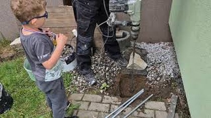 Uziemienie szpilkowe punktu podziału przewodu PEN