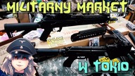 MILITARNY MARKET W TOKIO czyli gdzie kupić wojenne fanty w Japonii