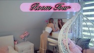 ROOM TOUR - YAROVI / NASZA SYPIALNIA :)