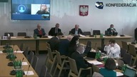  Janusz Korwin-Mikke o ZŁODZIEJACH I AFERZYSTACH na Komisji Zdrowia w Sejmie