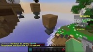 Minecraft Bedwars 2v2v2v2 załamanie nerwowe continues