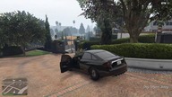 Grand Theft Auto V #37 (Gameplay Po Polsku - Bez Komentarza)