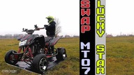SWAP! Lucky Star MT_07 / Made by Mechanic ATV / #Ori ATV Riders / #swap MT07