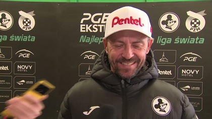 P.  Protasiewicz - Cała siódemka musi dać z siebie wszystko - 09. 04. 2025r.