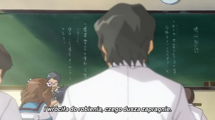 [Fusoku Subs] Suzumiya Haruhi no Yuuutsu 09 DVD