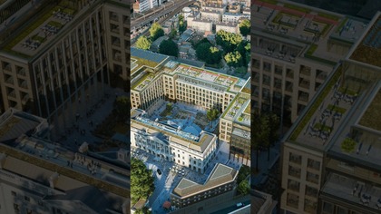 Super ambasada ChRL powstanie w Londynie?