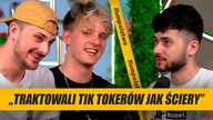 TYSZKA I PASIEK - JAK SIĘ WYBIĆ I ZARABIAĆ NA TIK TOKU | O DISKOROLCE