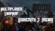 DOOM (2016)- Multiplayer/SnapMap (PC/PS4/XO)