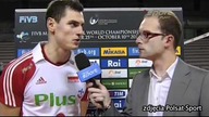 Bartman: wyrzucamy z głów Brazylię, trzeba wygrać z Bułgarią!