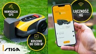 Koniec z koszeniem trawy! Oto autonomiczny robot koszący