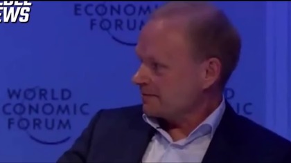 DAVOS, 2022.  STAŁO SIĘ COŚ DZIWNEGO...  WYCOFUJĄ SIĘ