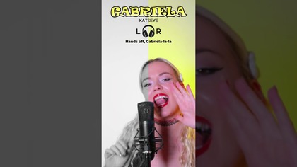 KATSEYE - GABRIELA | #LRsound 