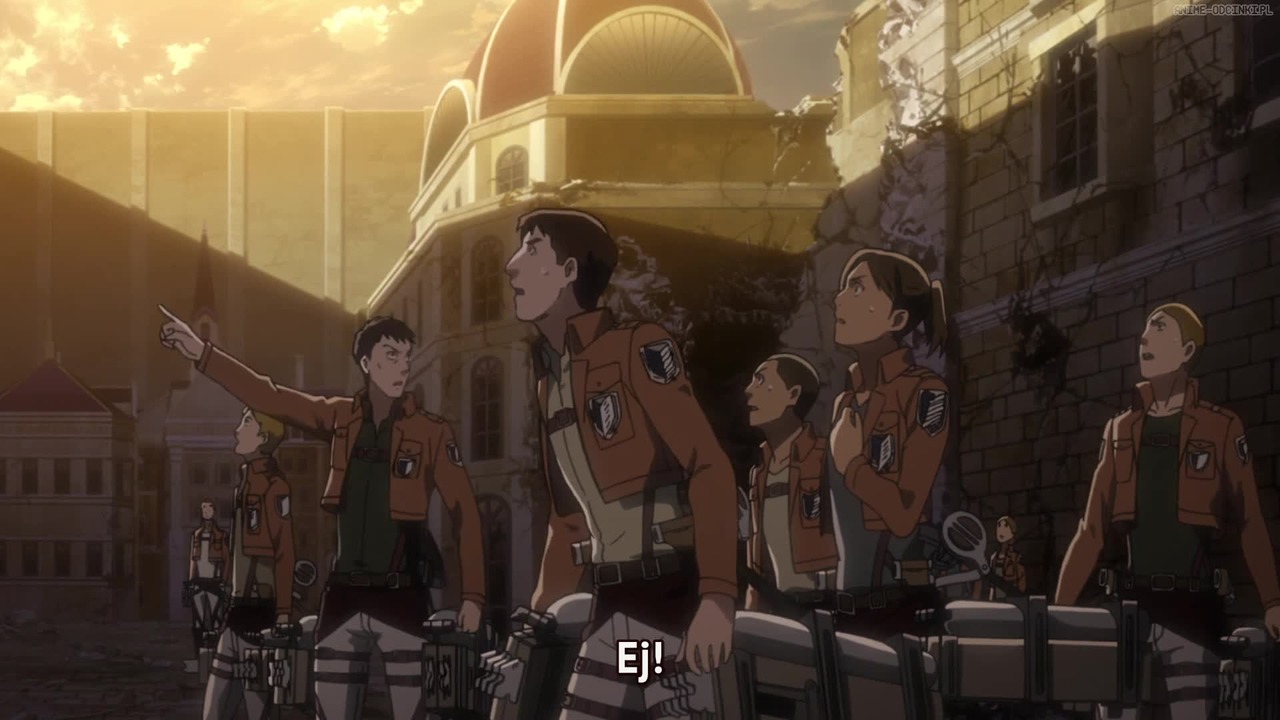 Shingeki No Kyojin Online Pl