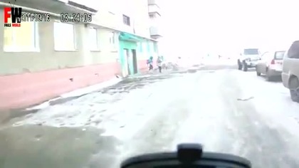 Rosyjskie poczucie humoru