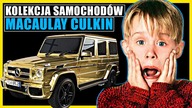  KOLEKCJA SAMOCHODÓW : MACAULAY CULKIN (2022)