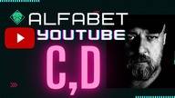 ALFABET YT CHMIELA.  LITERA C I D