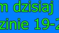 Zapraszam na dzisiejszego i jutrzejszego strima o 19 lub 20 ;)