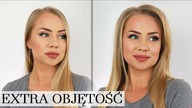 OBJĘTOŚĆ U NASADY WŁOSÓW / łatwo, szybko i na długo!