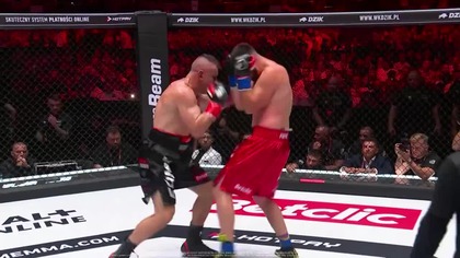 Fame MMA 22 (31.  07.  2024) w ł&oacute;dzkiej Atlas Arenie