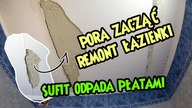Początek remontu łazienki, czy blender działa? | NDVlog | #ShotFix