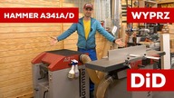 941.  WYPRZ DID: Hammer A3-41A oraz Hammer A3-41D
