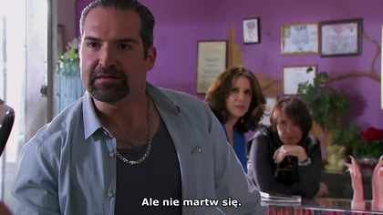 Senora Acero 014 NAPISY PL