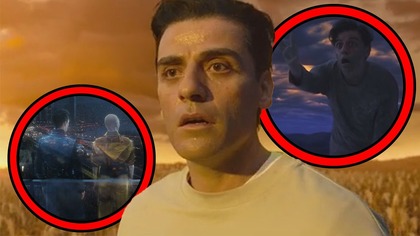 Moon Knight odc 5 omówienie, easter eggi i wyjaśnienie zakończenia!