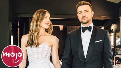Top 10 Times Justin Timberlake & Jessica Biel Made Us Believe in Love