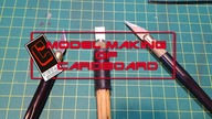Model knive nożyki modelarskie