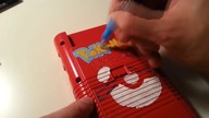 Malowanie Game Boy-a