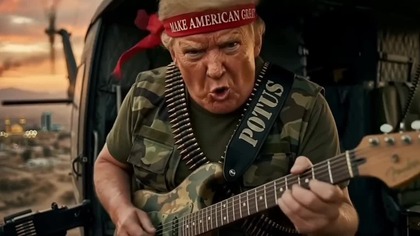 TrumpSonne