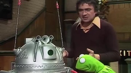 Muppet Show, czyli Rewia Gwiazd - Dudley Moore (Napisy PL)