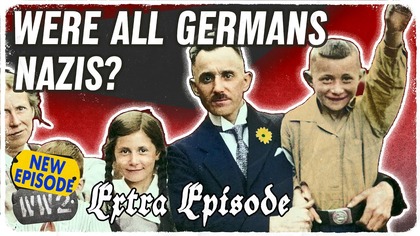 Why Didnt Germans Resist Hitler? - Death of Democracy EXTRA EPISODE