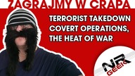 Zagrajmy w crapa #95 - Terrorist Takedown Covert Operations, The Heat of War
