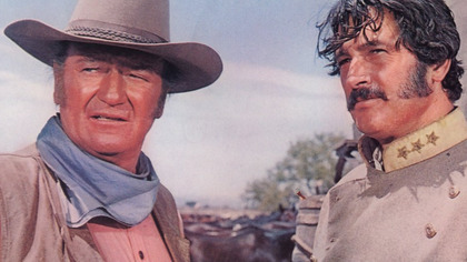 The Undefeated 1969 1080p John Wayne HD