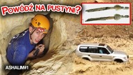 Czy w pustynnej jaskini można utonąć? To nie takie oczywiste...  Ashalim#1