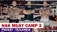 Może to coś dla Ciebie ??? Zapraszamy na drugi obóz Nak Muay Camp na Phuket ! Tajlandia