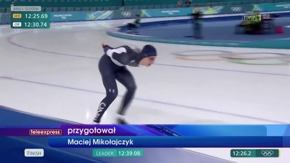 Władimir Siemirunnij srebrnym medalistą olimpijskim! (14. 02. 2026)