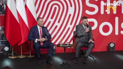MŁODY KOZAK ZAGIĄŁ NAWROCKIEGO! PREZYDENT SKONFRONTOWANY Z MŁODZIEŻĄ!