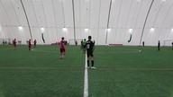 Lechia II Dzierżoni&oacute;w - KKS Olimpia Kamienna G&oacute;ra (25.01.25 r.)